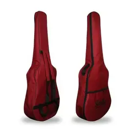 Чехол акустической гитары Sevillia GB-U40 RD 40" цвет - красный