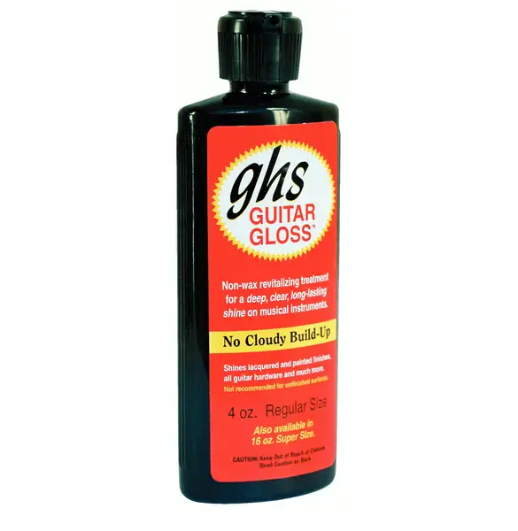 Полироль для гитары GHS Guitar Gloss A92 120ml