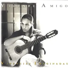 Виниловая пластинка Vicente Amigo – Vivencias Imaginadas 2020