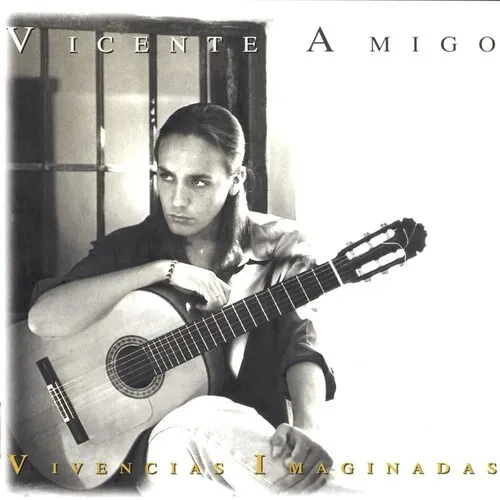 Виниловая пластинка Vicente Amigo – Vivencias Imaginadas 2020