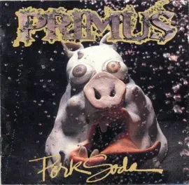 PRIMUS - Pork Soda (CD)