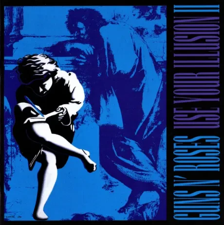 GUNS N' ROSES - Use Your Illusion II (CD)