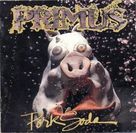 PRIMUS - Pork Soda (CD)