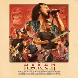 Виниловая пластинка Haken - Liveforms: Fauna Live In London [New Vinyl LP] Colored Vinyl, Gatefold L