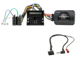 Connects2 CAN-Bus- Lenkradadapter für Audi A1 ab 2011 JVC 42-AD-904