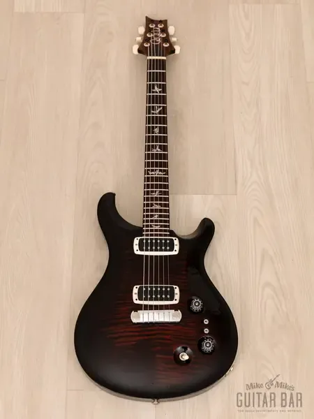 Электрогитара PRS Pauls Guitar HH Fire Red Burst w/case USA 2019