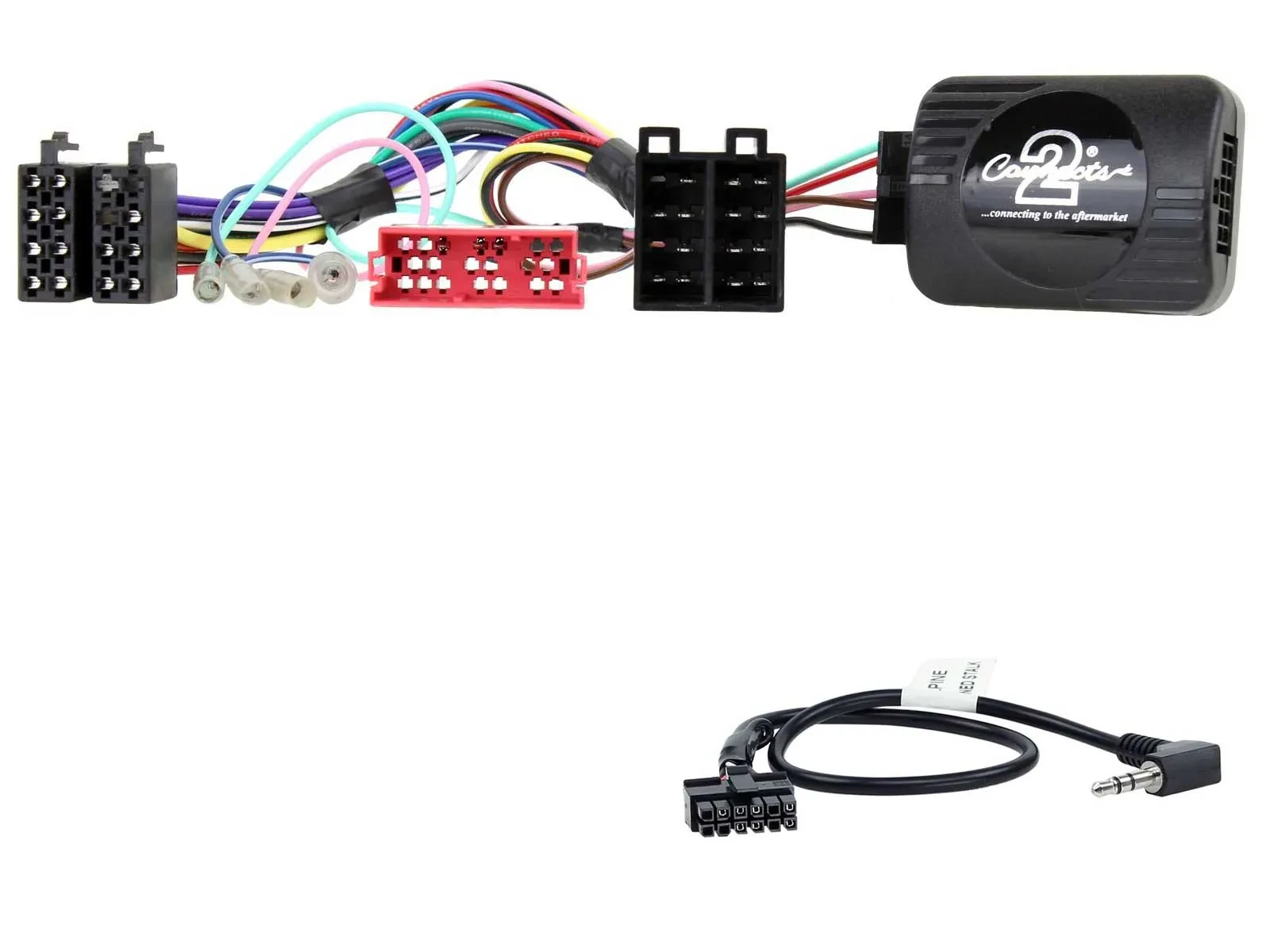 Переходник рулевого управления Alpine для Kia Ceed, Sorento, Soul, Carens, Carnival, Venga