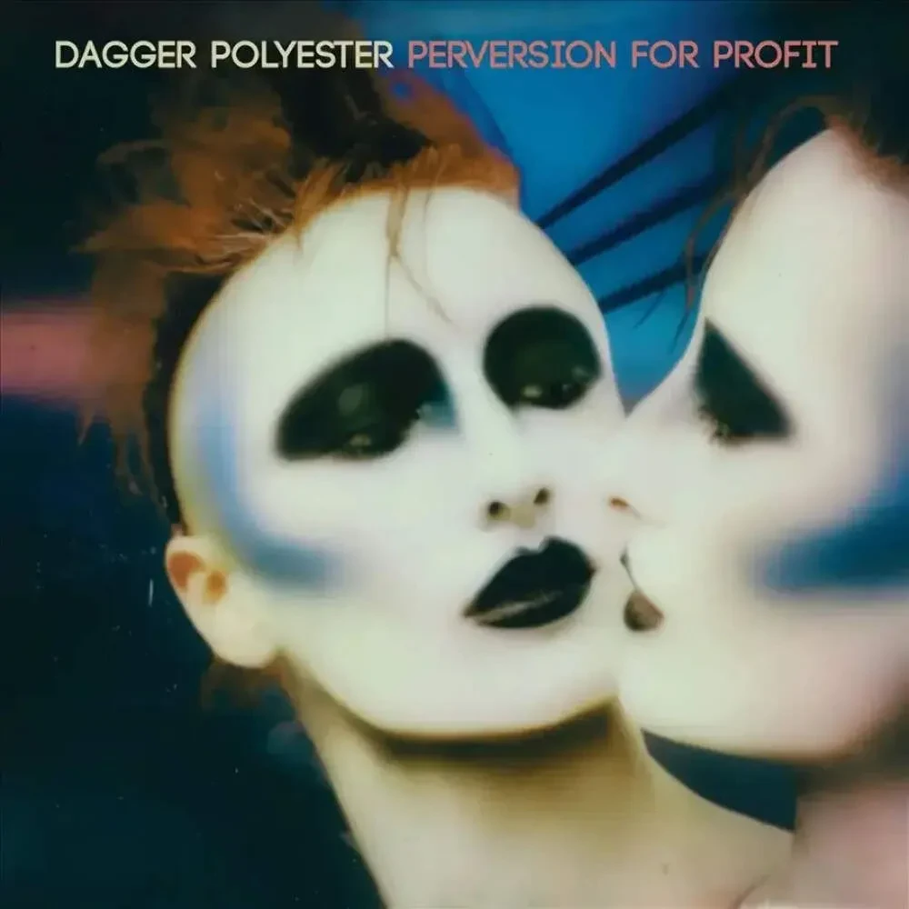 Виниловая пластинка Dagger Polyester – Perversion For Profit (Релиз 2025)