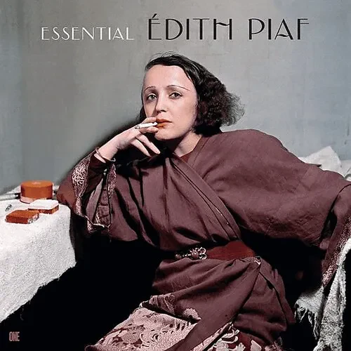 PIAF EDITH Essential LP