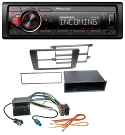 Pioneer Bluetooth USB DAB MP3 Autoradio für Skoda Octavia II 2004-2013 Yeti ab 2