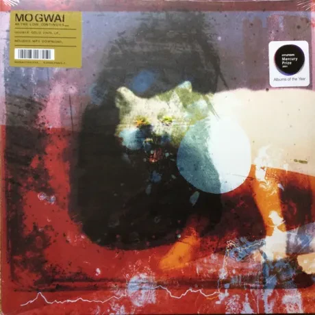 Виниловая пластинка Mogwai – As The Love Continues