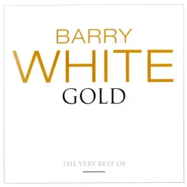 WHITE BARRY White Gold CD