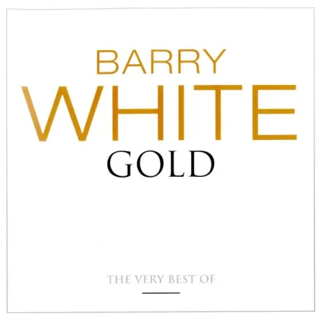 WHITE BARRY White Gold CD