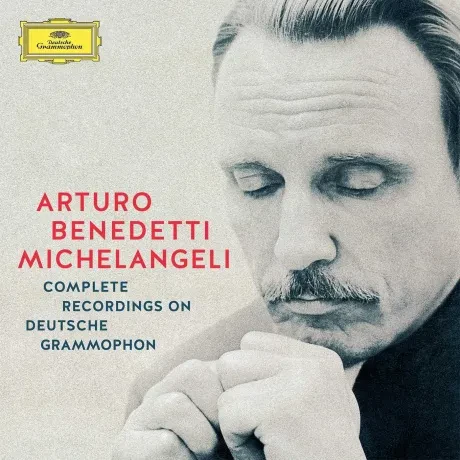 ARTURO BENEDETTI MICHELANGELI - Complete Recordings On DG (10CD, Box)