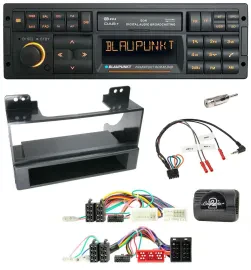 Blaupunkt USB DAB SD Lenkrad Bluetooth Autoradio für KIA Carnival II VQ 2006-201