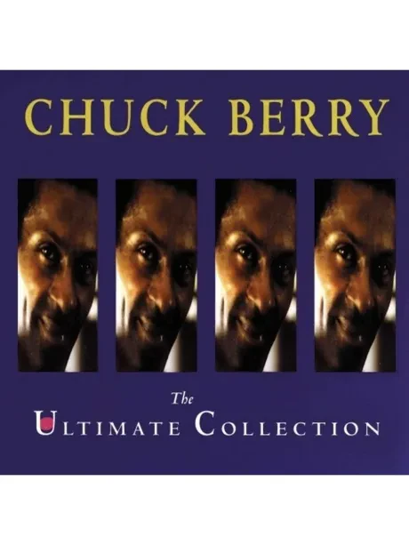 CHUCK BERRY - The Ultimate Collection (CD)