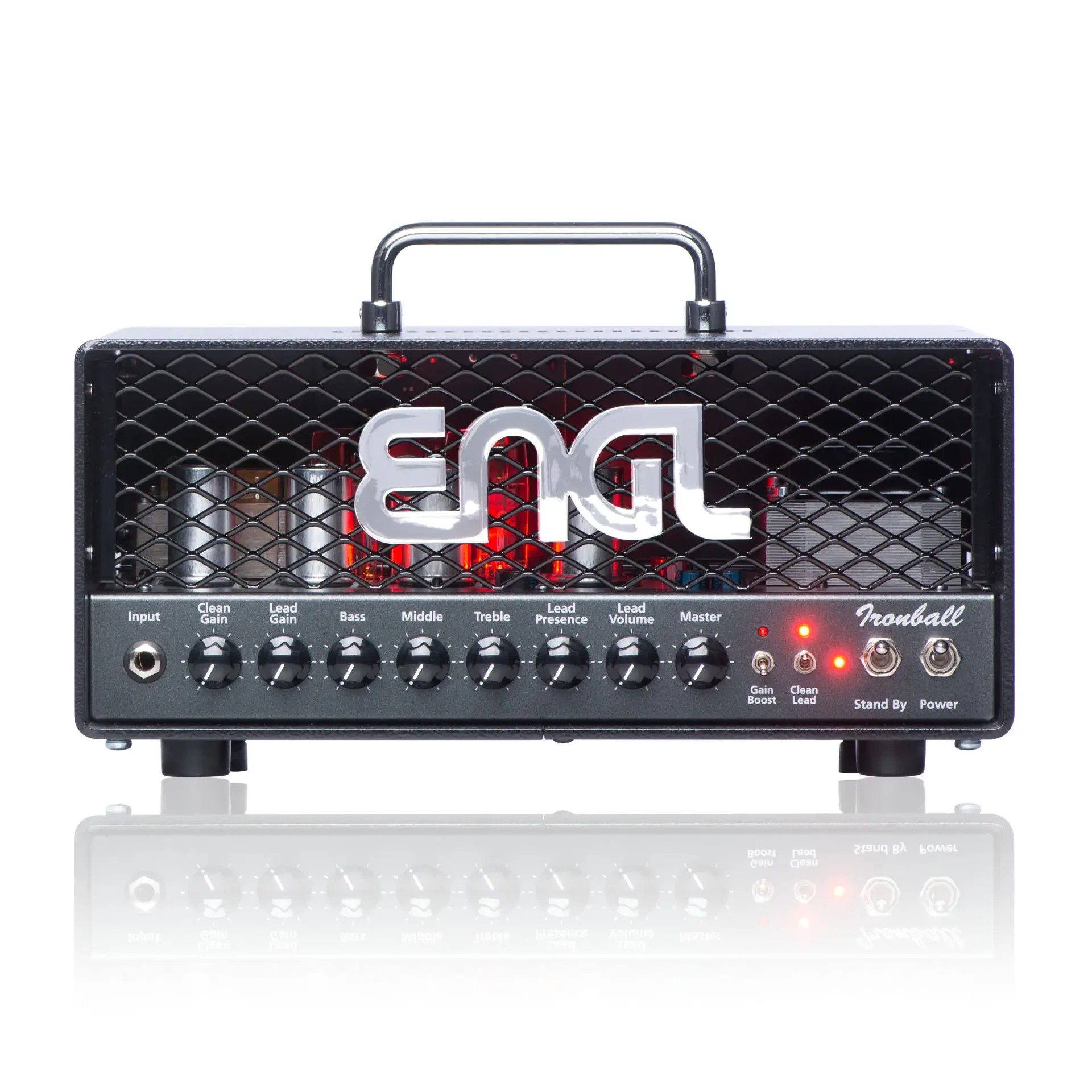 Усилитель для электрогитары ENGL Amplifiers E606 Ironball 20