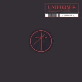 Виниловая пластинка Uniform - Ghosthouse [New Vinyl LP]