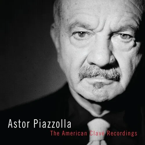 Виниловая пластинка Astor Piazzolla - The American Clave Recordings [New Vinyl LP]
