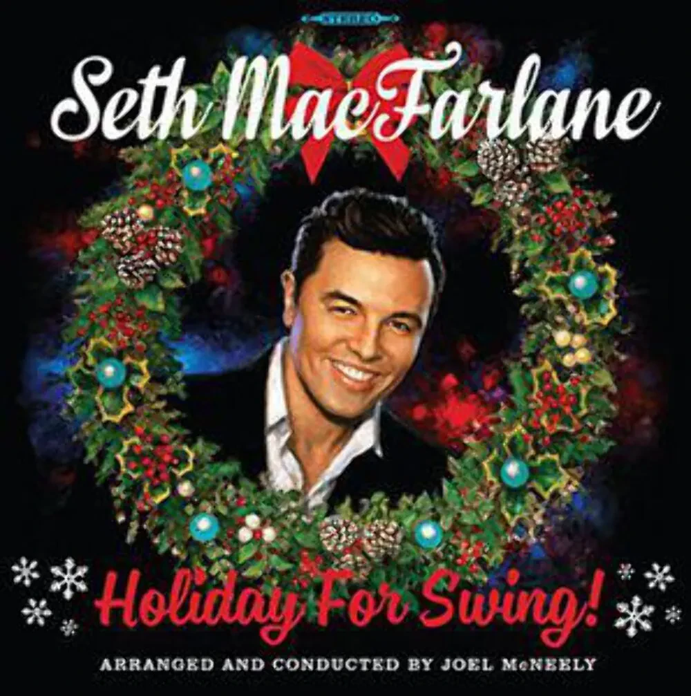 Виниловая пластинка Seth MacFarlane – Holiday For Swing! Sealed
