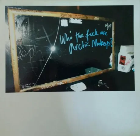Виниловая пластинка Arctic Monkeys – Who The Fuck Are Arctic Monkeys