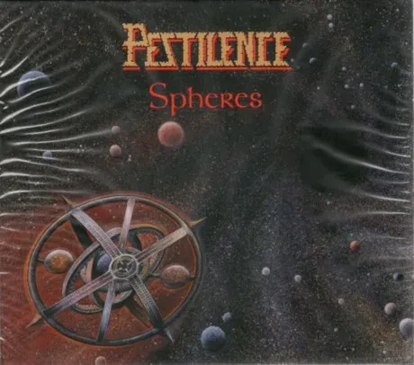 Виниловая пластинка Pestilence – Spheres
