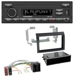 Blaupunkt USB DAB Bluetooth MP3 Autoradio für Citroen Jumper Fiat Ducato 06-11 s
