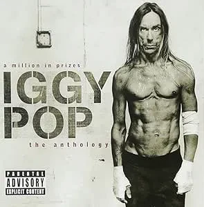 CD-диск Iggy Pop – A Million In Prizes: The Anthology (2CD)