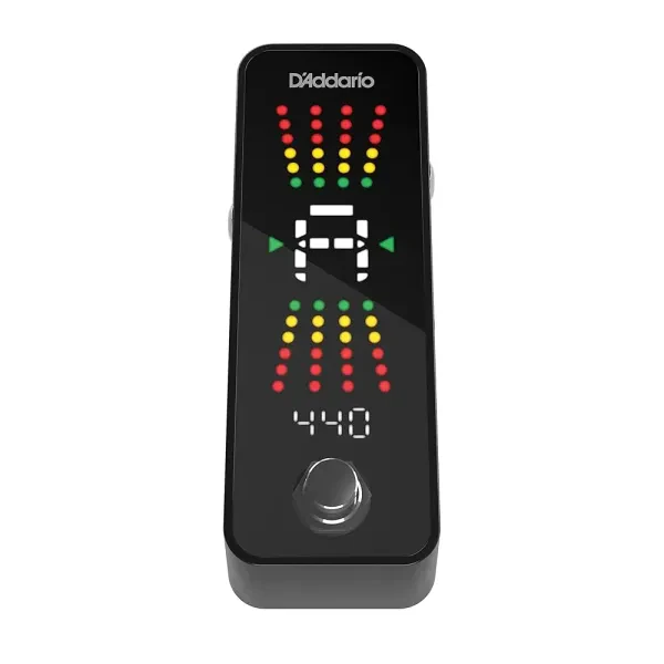Тюнер педальный D'Addario PW-CT-23