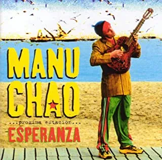 MANU CHAO - Proxima Estacion... Esperanza (CD)