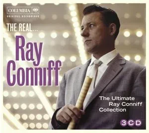 RAY CONNIFF - The Real... Ray Conniff (3CD)