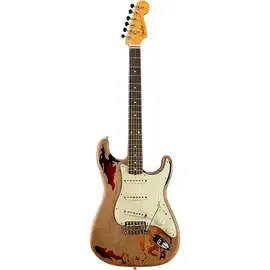 Электрогитара Fender Custom Shop Rory Gallagher Signature Stratocaster 3-Color Sunburst