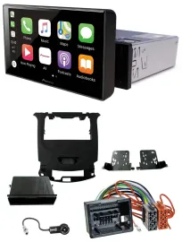 Автомагнитола Pioneer для Chevrolet Cruze (с 2016) Bluetooth, DAB, USB, черный глянец