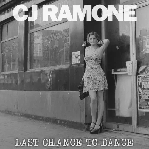 Виниловая пластинка CJ Ramone - Last Chance to Dance [New Vinyl LP]