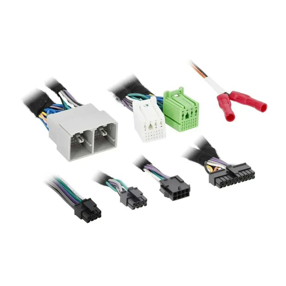 DSP-процессор для авто Axxess AXDSPH-GM33 с T-Harness для GM 2022–2024