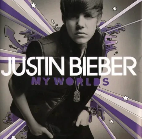 JUSTIN BIEBER - My Worlds (CD)