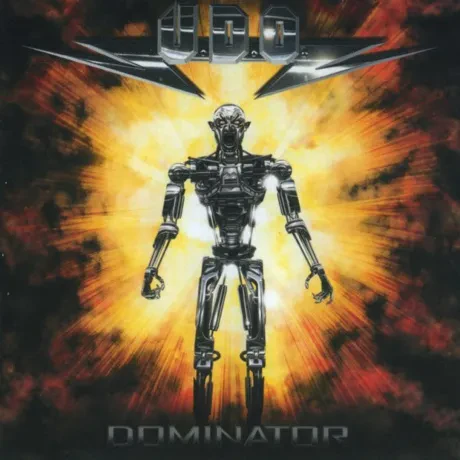 CD-диск U.D.O. – Dominator