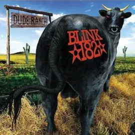 Виниловая пластинка Blink-182 – Dude Ranch Sealed