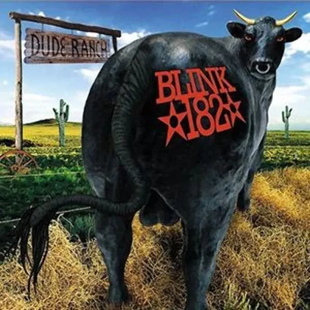 Виниловая пластинка Blink-182 – Dude Ranch Sealed