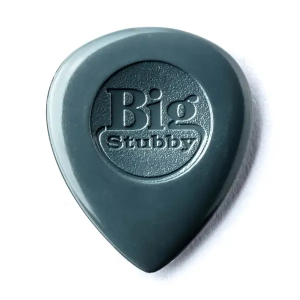 Медиаторы Dunlop Nylon Big Stubby  445P3.0