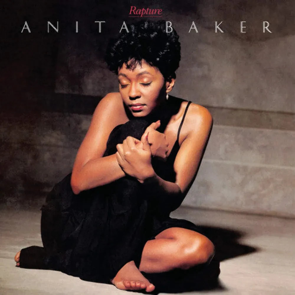 Виниловая пластинка Anita Baker – Rapture (Релиз 2025)