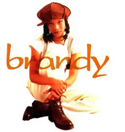 Brandy - Brandy [Orange Vinyl] NEW Vinyl
