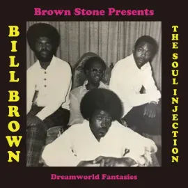 Виниловая пластинка Bill Brown - T.B.A. [New Vinyl LP]