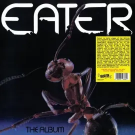 Виниловая пластинка Eater - The Album [New Vinyl LP] Colored Vinyl