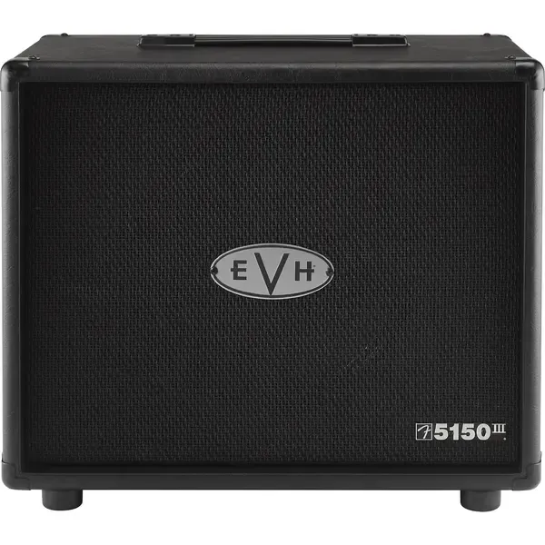 Кабинет для электрогитары EVH 5150 112ST Black 30W 1x12 16 Ohm