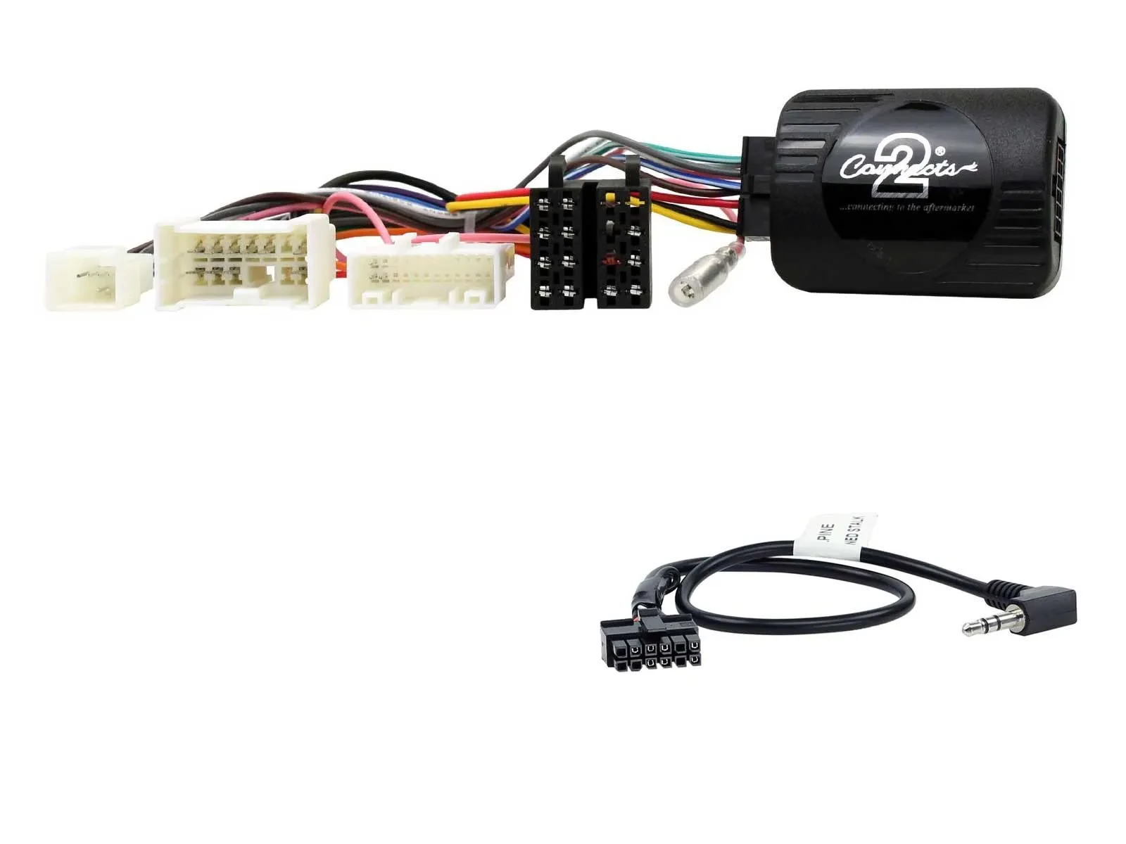 Connects2 Lenkradadapter für Opel Movano Vivaro Alpine 42-VX-106