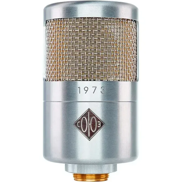 Студийный микрофон Soyuz Microphones 1973 Silver