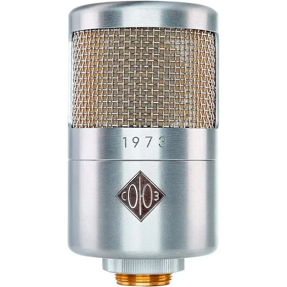 Студийный микрофон Soyuz Microphones СОЮЗ 1973 Silver