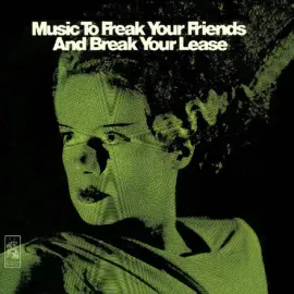 Виниловая пластинка Rod McKuen – Music to Freak Your Friends and Break Your Lease (Релиз 2025)