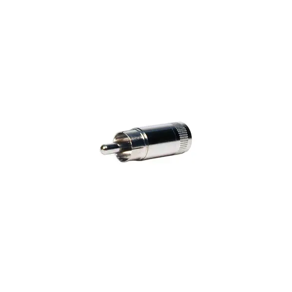 Comprehensive Premium RCA Plug Solder Type Audio Connector #PP